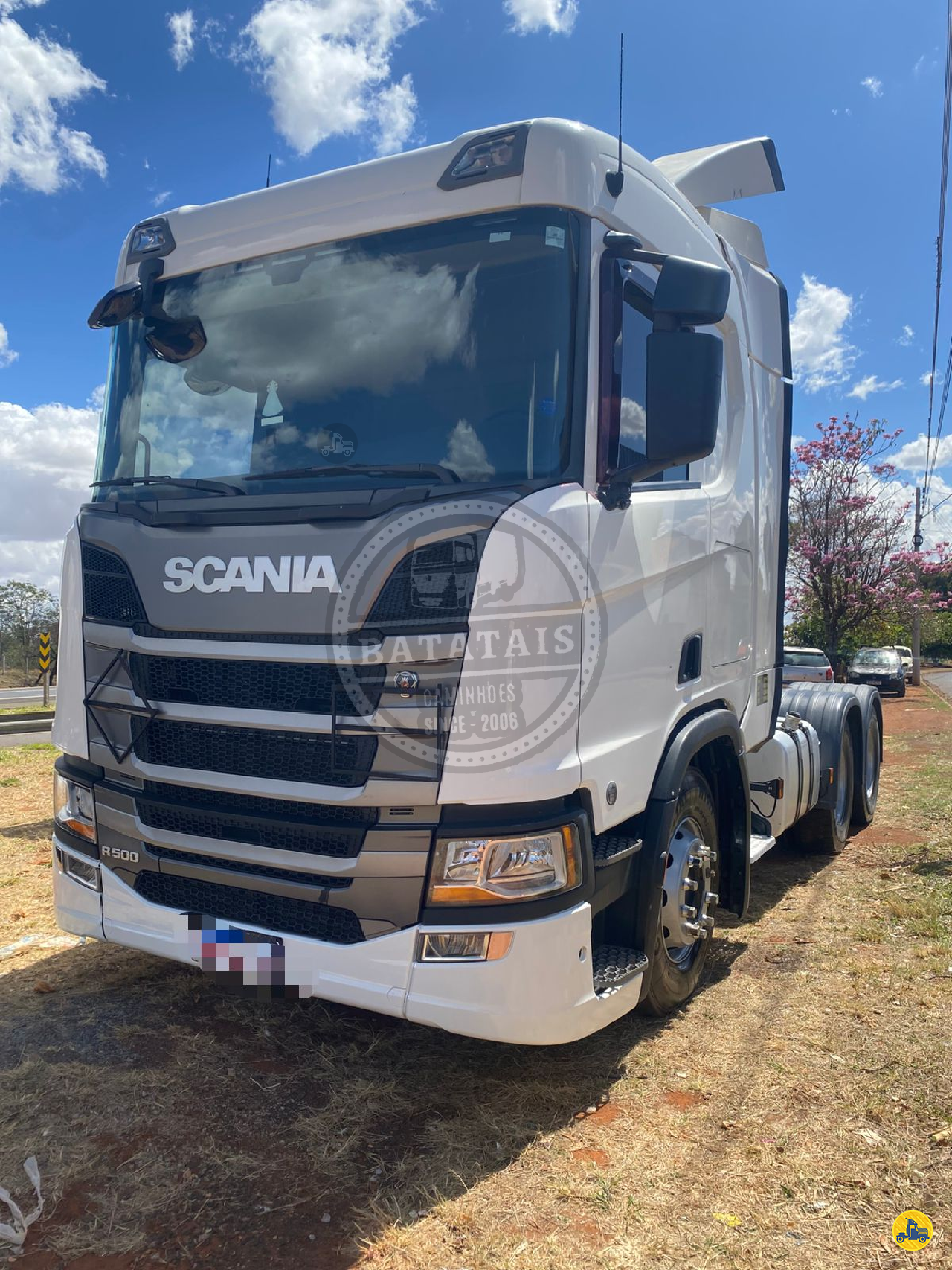 CAMINHAO SCANIA SCANIA R500 Cavalo Mecânico Truck 6x4 Batatais Caminhões BATATAIS SÃO PAULO SP